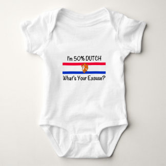 50% holländare t-shirt