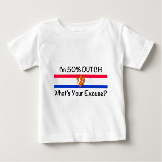 50% holländare t-shirt