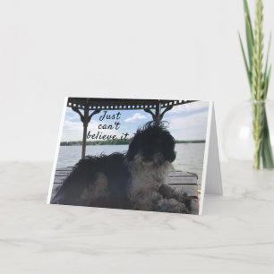 **50** HUR KÄNNER DET SIG ATT BIRTHDAY HUMOR-KORT KORT