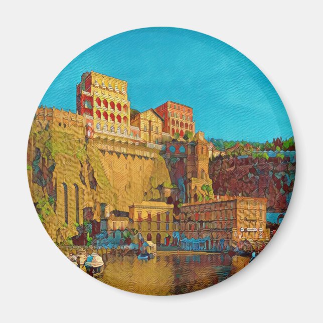 50 MAGNET (Framsidan)