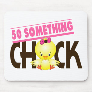 50-Något chick 1 Musmatta