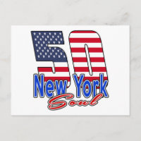 50 New York Soul Birthday-design