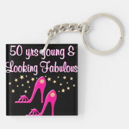 50 OCH FABULÖS SHOE QUEEN