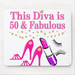 50 OCH FABULÖST DIVA MUSMATTA