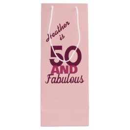 50 och Fabulous