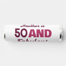 50 och Fabulous