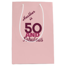 50 och Fabulous