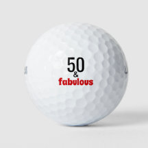 50 och Fabulous | 50:e födelsedagen