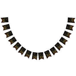 50 och Fabulous Birthday Vimplar