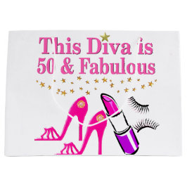50 OCH FABULOUS DIVA
