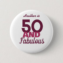 50 och Fabulous