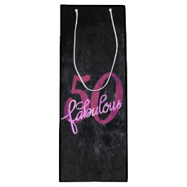 50 och Fabulous | Lila och Rosa av plasma