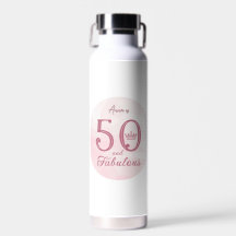50 och Fabulous Modern Elegant Ro Guld Classic R