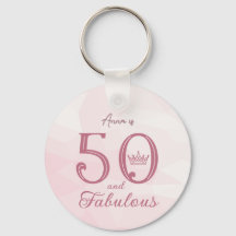 50 och Fabulous Modern Elegant Ro Guld Classic R
