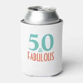 50 och fantastisk födelsedagspresent