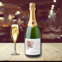 50 och fantastisk rosa västerländsk blommig 50-års