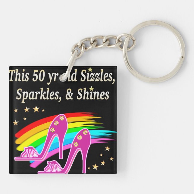 50 OCH GLAMOROUS (Baksidan)