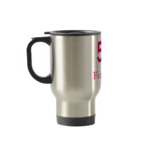 50 och sagolik travel mug för rostfritt stål 15oz