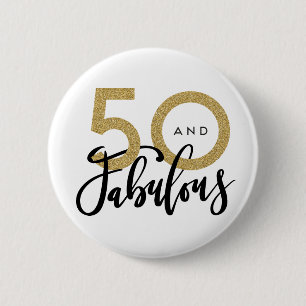 50 och sagolikt knäppas knapp