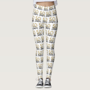 50 och sagolikt leggings