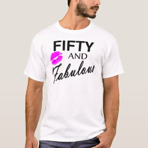 50 och sagolikt t-shirt