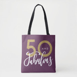 50 och sagolikt tygkasse
