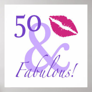 50 och uppmjukande poster