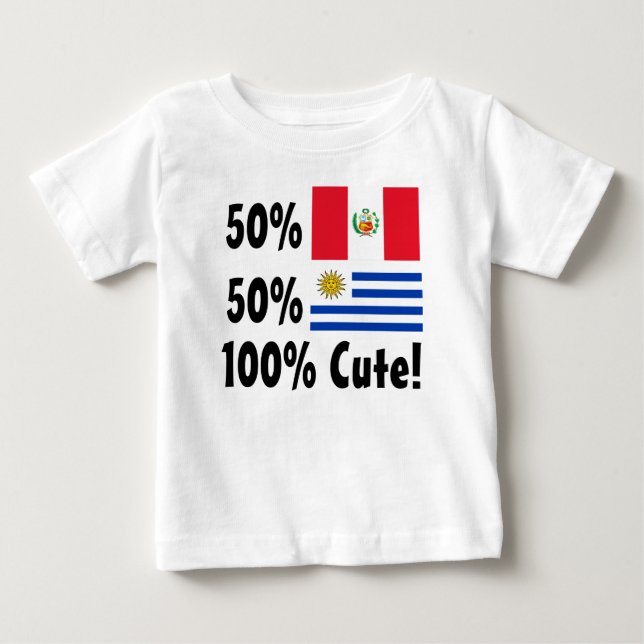 50 % peruanskt 50 % guayanskt 100 % kute tee (Framsida)