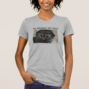 50 Shades of Cray Kattunge Tee