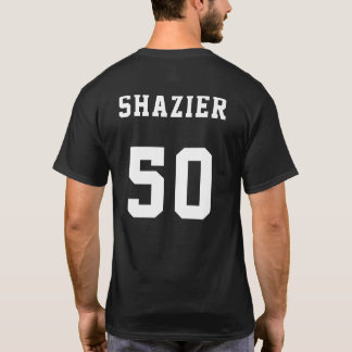 50 shazier t-skjorta av stål t shirt