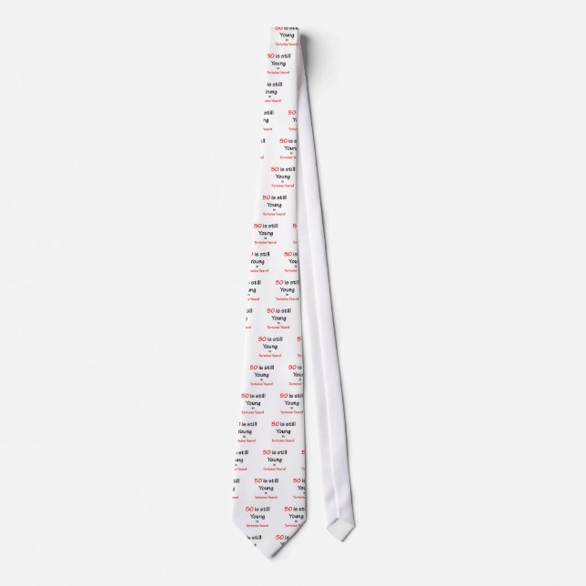 50 sköldpaddaår slips (Framsida)