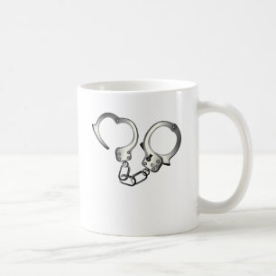 50 skuggar av grå färghandbojor kaffemugg