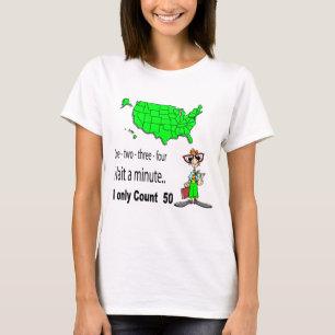 50 stater tee