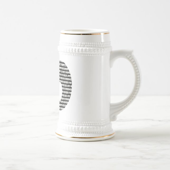 50 Stein Sejdel (Höger)