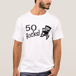 50 stenar (vippa) tee shirt
