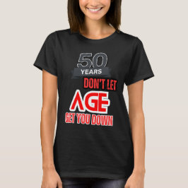 50 T SHIRT
