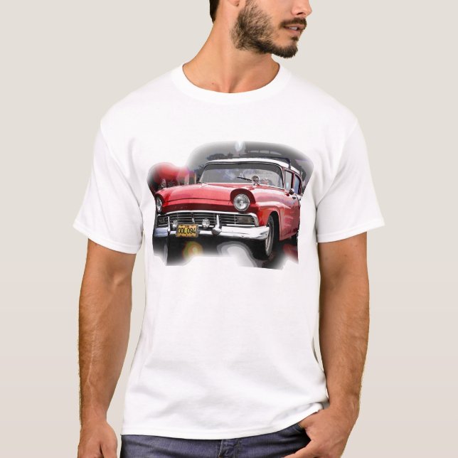 50-talamerikanare tee shirt (Framsida)