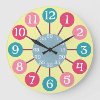 50-talets Retro Atomic Starburst Midsekels moderna