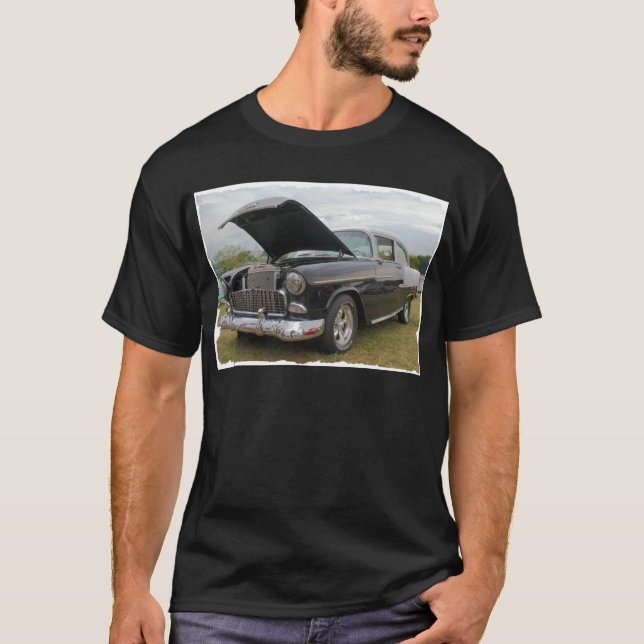 50-talklassikerbil tee shirt (Framsida)