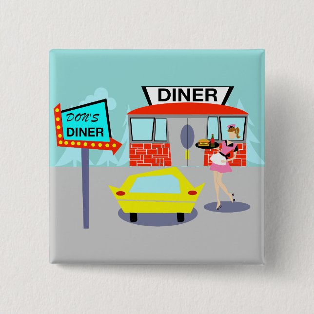 50-talmiddagen knäppas knapp (Framsida)