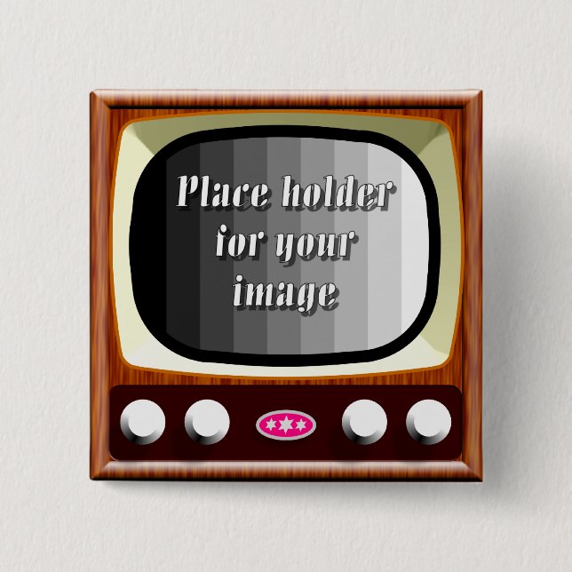 50-taltelevisionmall knapp (Framsida)