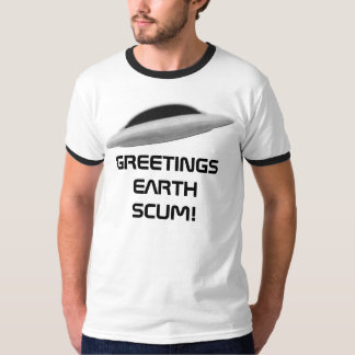 50-talUFO T-shirt