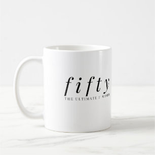 50 Ultimate F Ord Coffee Mugg Classic Gift