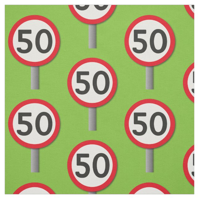 50 underteckna tyg (Provkarta)