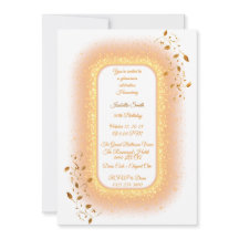 50&Uppmaning till gyllene födelsedag