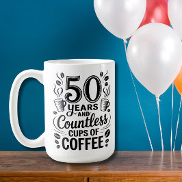 50 Years and Countless Cups of Coffee Kaffemugg