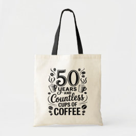 50 Years and Countless Cups of Coffee Tygkasse