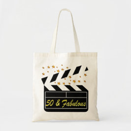 50 YR GAMLA MOVIE STAR TYGKASSE