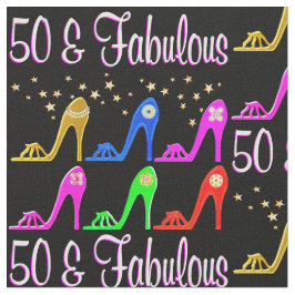50 YR GAMLA STILETTODON TYG