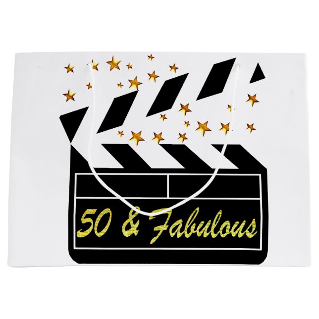 50 YR GAMN MOVIE STAR (Framsidan)